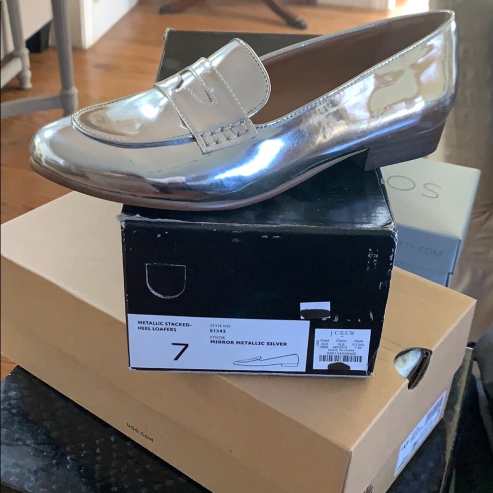 JCrew loafers